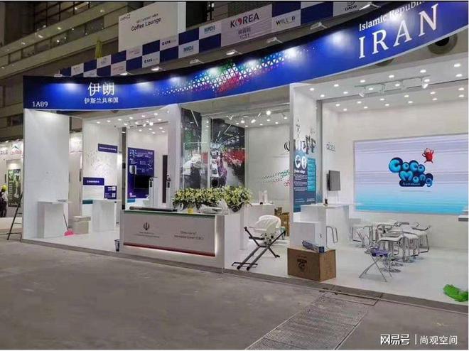 尚观展览 在高交会搭建跨越网络的声量展台，赋能参展商新未来