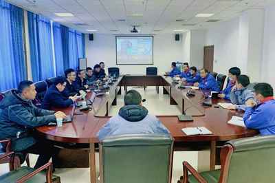 陕西陕化煤化工集团网络会议及展览服务解决方案 赋能行业高效协作与创新展示