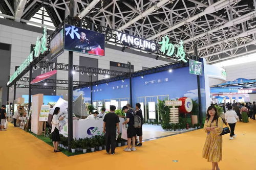 文化交融，丝路新章——第十届西部文化产业博览会与西安丝绸之路国际旅游博览会盛大开幕